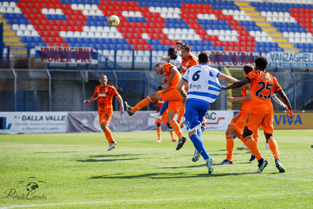 pro patria juve u23