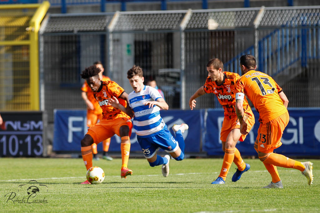 pro patria juve u23