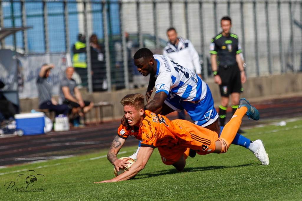 pro patria juve u23