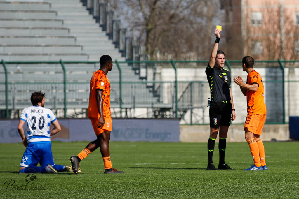 pro patria juve u23