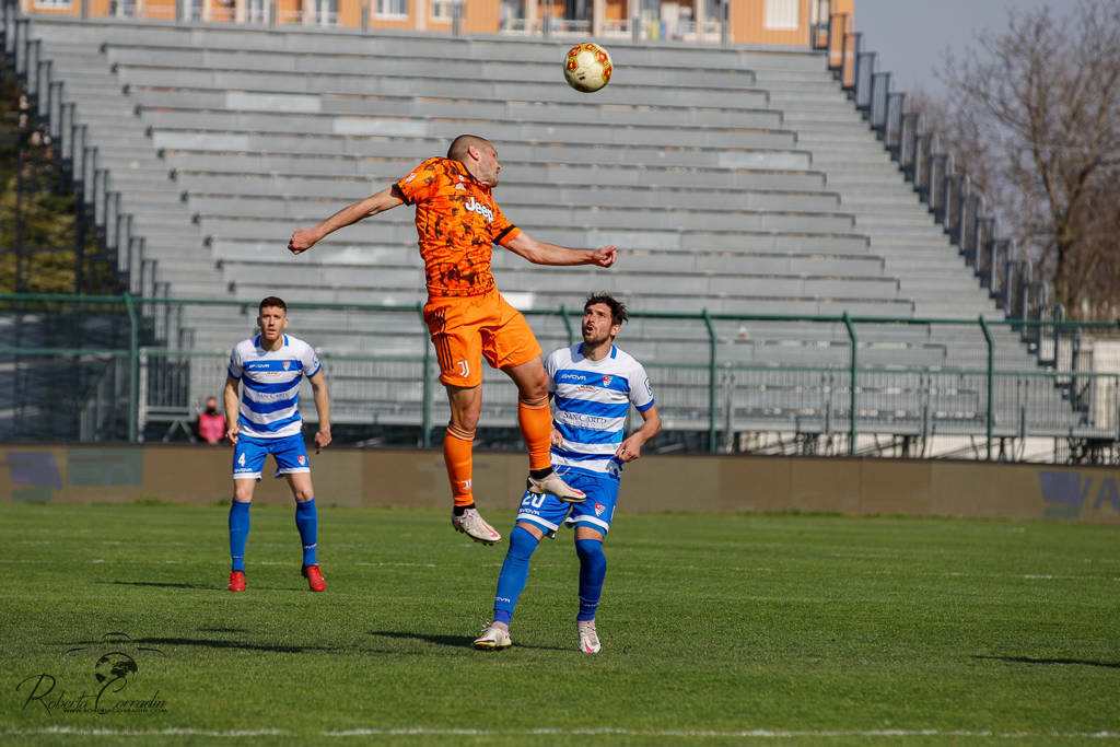 pro patria juve u23