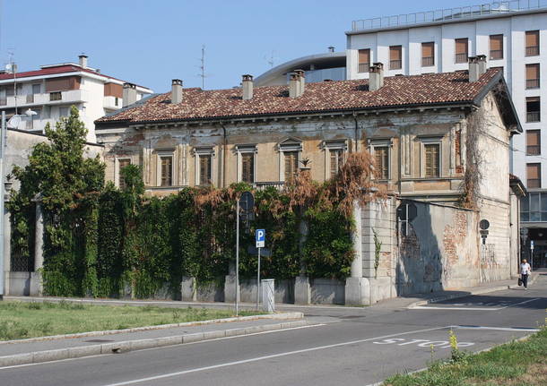 rigenerazione urbana busto arsizio 