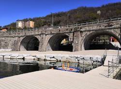 Riqualificazione spiagge a Verbania