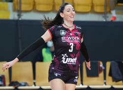 rossella olivotto pallavolo uyba