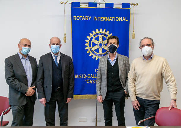 rotary castellanza
