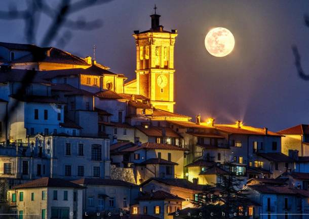 Sacro monte Luca sacchet