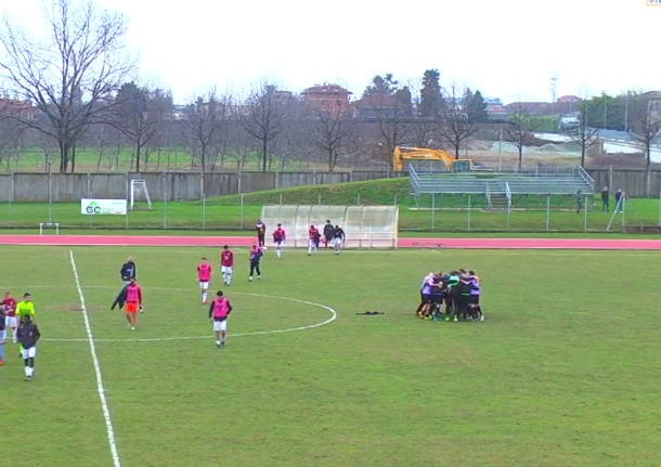 Saluzzo - Legnano calcio