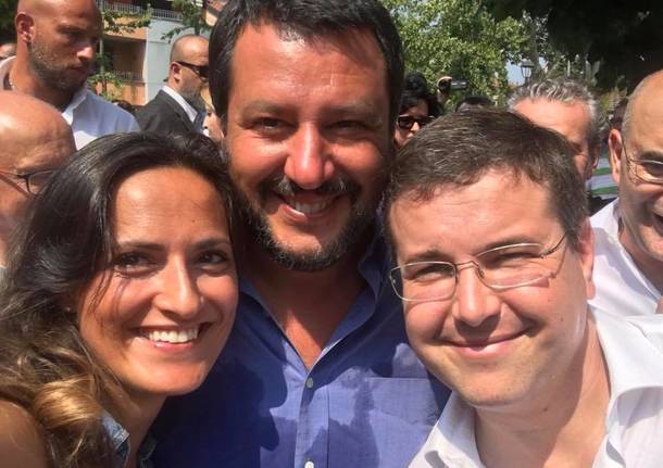 Salvini Andrea Cassani Claudia Mazzetti