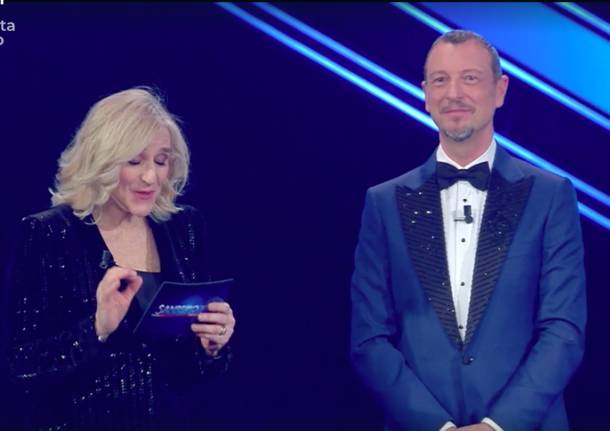 Sanremo 2021, la finale