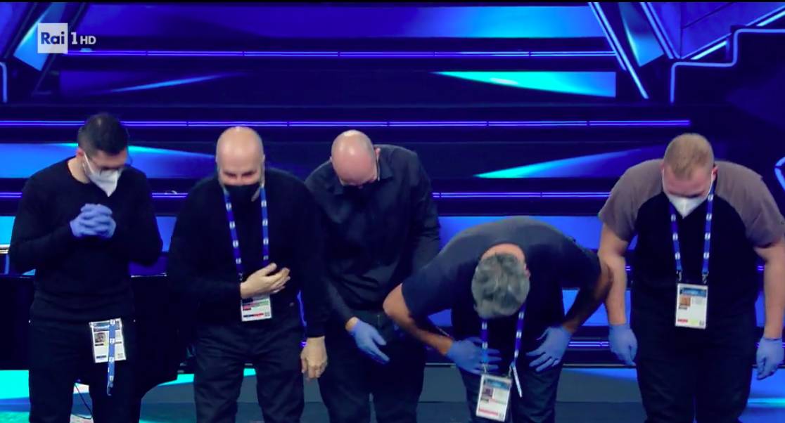 Sanremo 2021, la finale