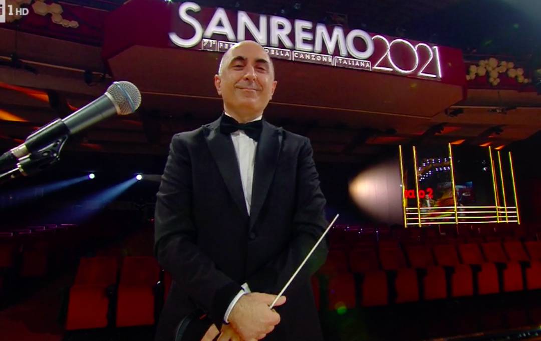 Sanremo 2021, la prima serata