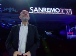 Sanremo 2021, la prima serata