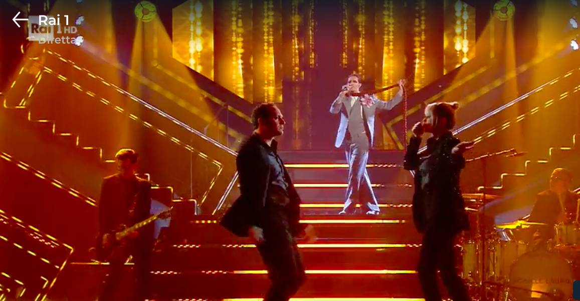 Sanremo 2021, la seconda serata