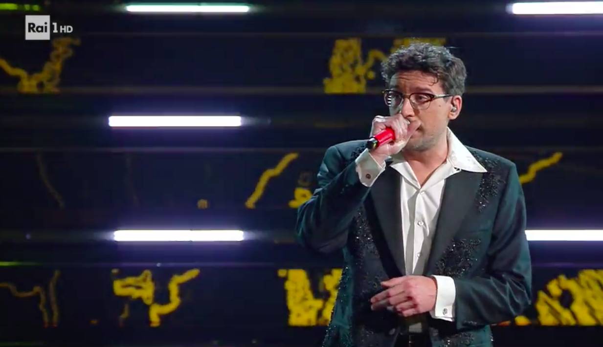Sanremo 2021, la seconda serata
