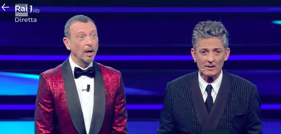 Sanremo 2021, la terza serata