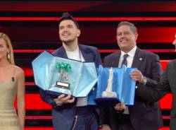 Sanremo 2021: quarta serata
