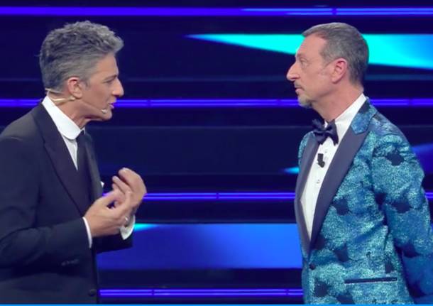 Sanremo 2021: quarta serata