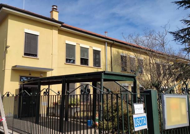 Scuola primaria Giovanni Pascoli Taino - elementari