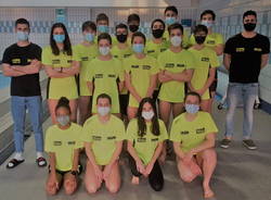 sport club 12 ispra nuoto
