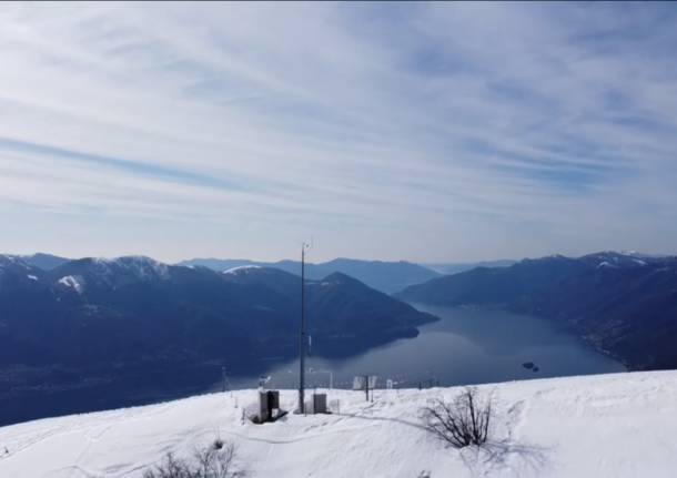 Stazione di Cimetta, MeteoSvizzera