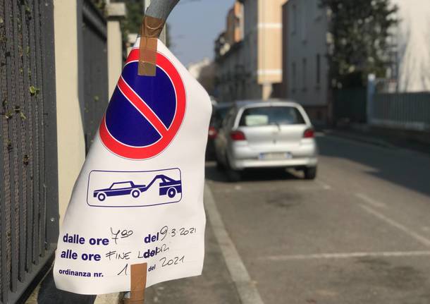 Tra via Miola e via Roma arrivano parcheggi a disco e per residenti