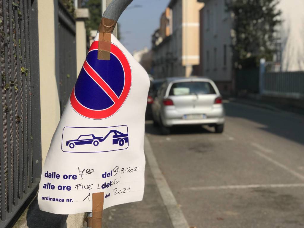 Tra via Miola e via Roma arrivano parcheggi a disco e per residenti