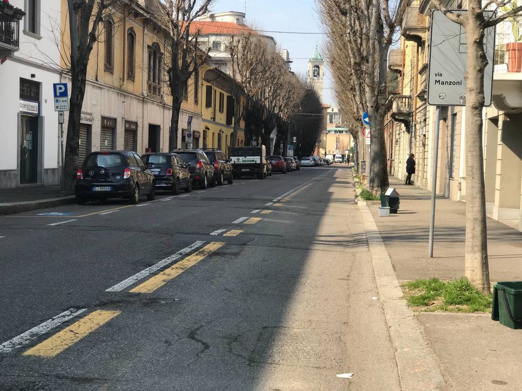 Tra via Miola e via Roma arrivano parcheggi a disco e per residenti