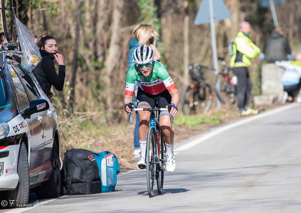 trofeo binda 2021 ciclismo femminile franco aresi