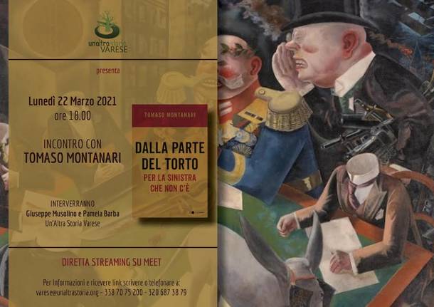 tutta un'altra storia varese