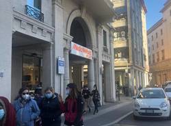 Ultima domenica in "zona arancione" prima del "rosso"