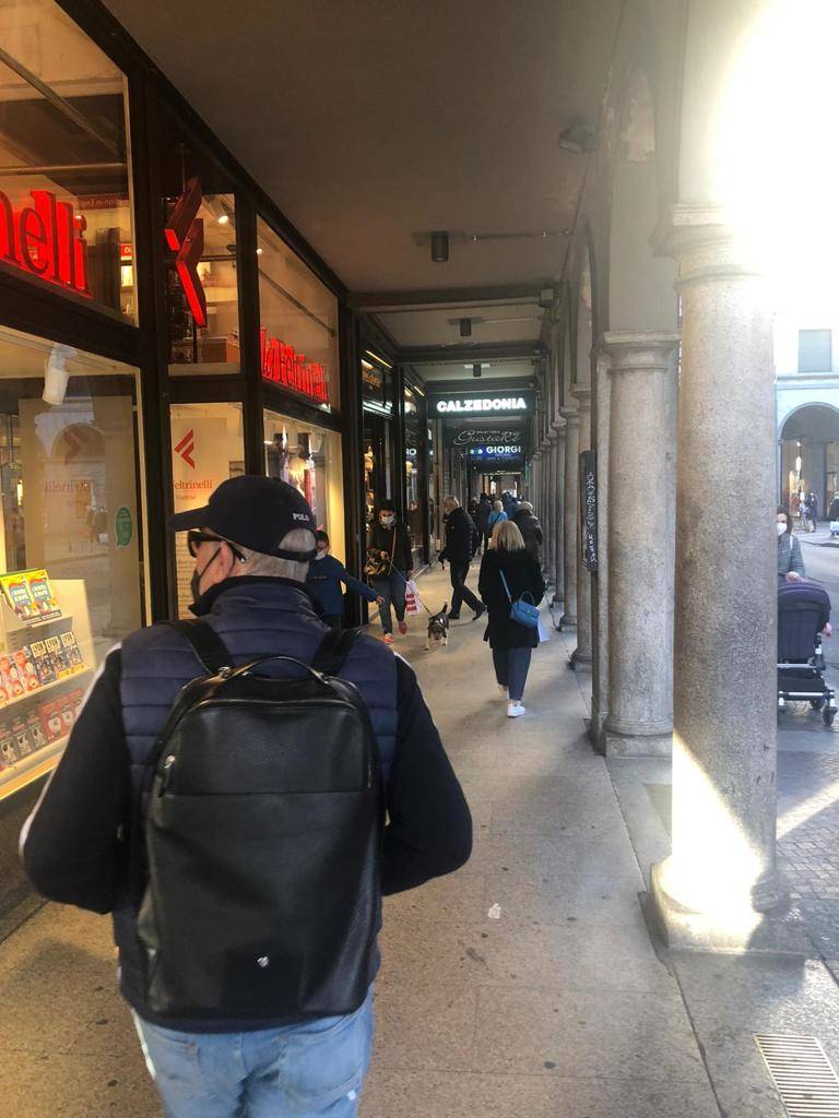 Ultima domenica in "zona arancione" prima del "rosso"