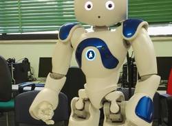 Un robot come amico: "La Meridiana" presenta NAO, un progetto di robotica per l'assistenza