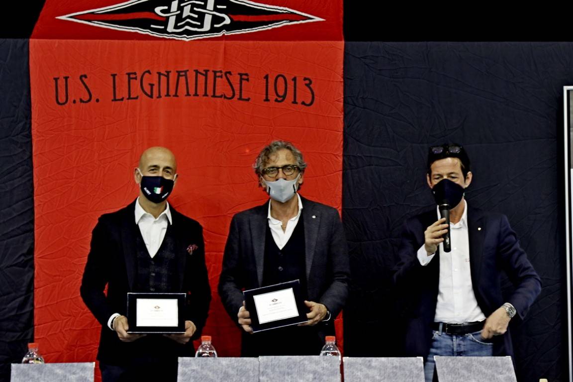 US Legnanese, assemblea 2021