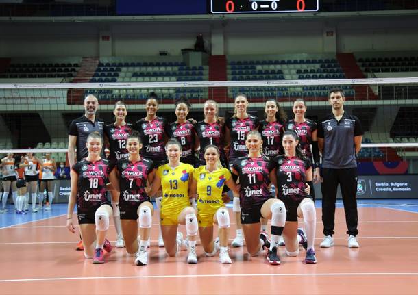 uyba volley 2020 2021 champions league