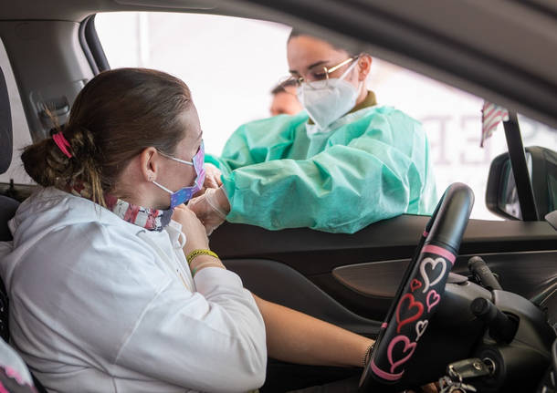 vaccinazioni - Foto Lombardia notizie