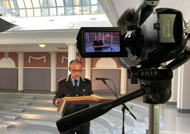 Varese legge Dante