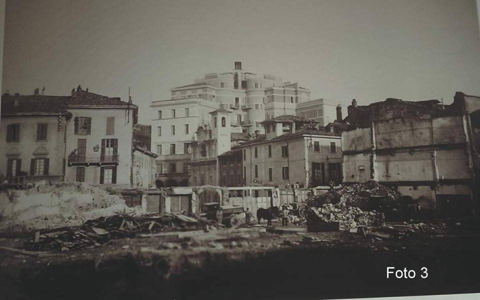 Varese Metamorfosi Urbana: piazza Monte Grappa