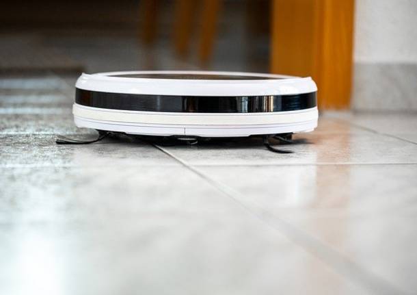 robot aspirapolvere