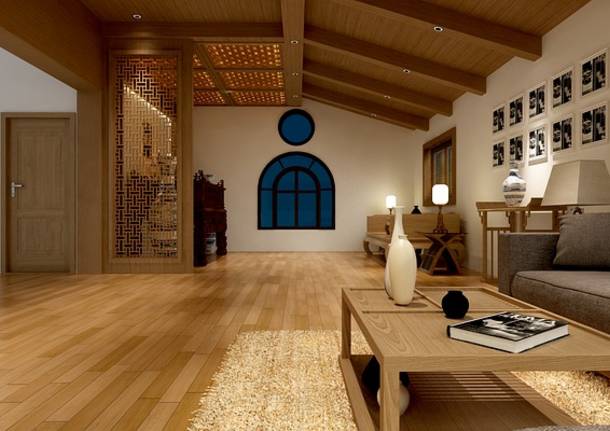 interno casa