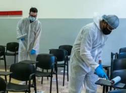 vestatis sanificazione scuole biovernice