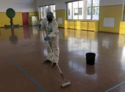 vestatis sanificazione scuole biovernice