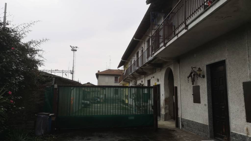 Viaggio tra gli espropriati per la realizzazione del 4°binario Rho-Vanzago