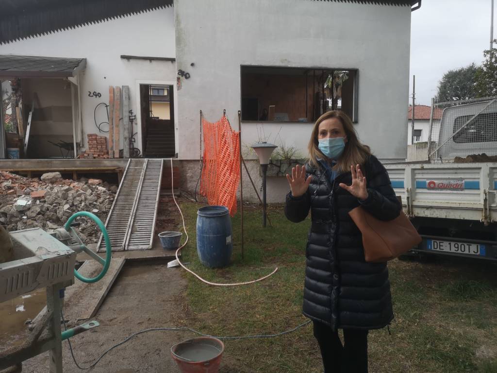 Viaggio tra gli espropriati per la realizzazione del 4°binario Rho-Vanzago