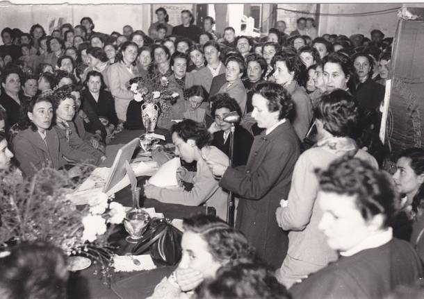 voto donne elezioni marzo 1946