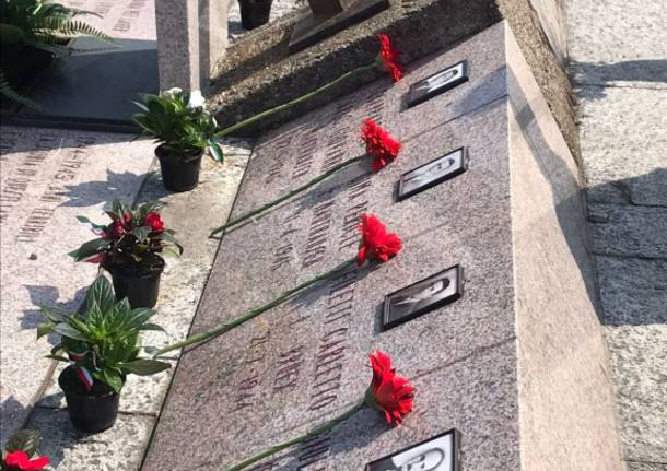 Il 25 aprile a Legnano è dei giovani