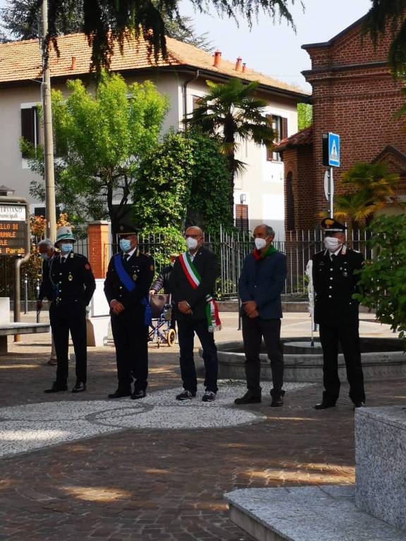 25 aprile nel Legnanese 