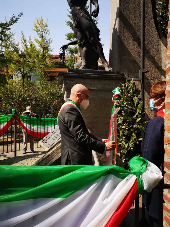25 aprile nel Legnanese 