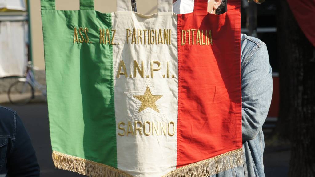 25 aprile saronno 