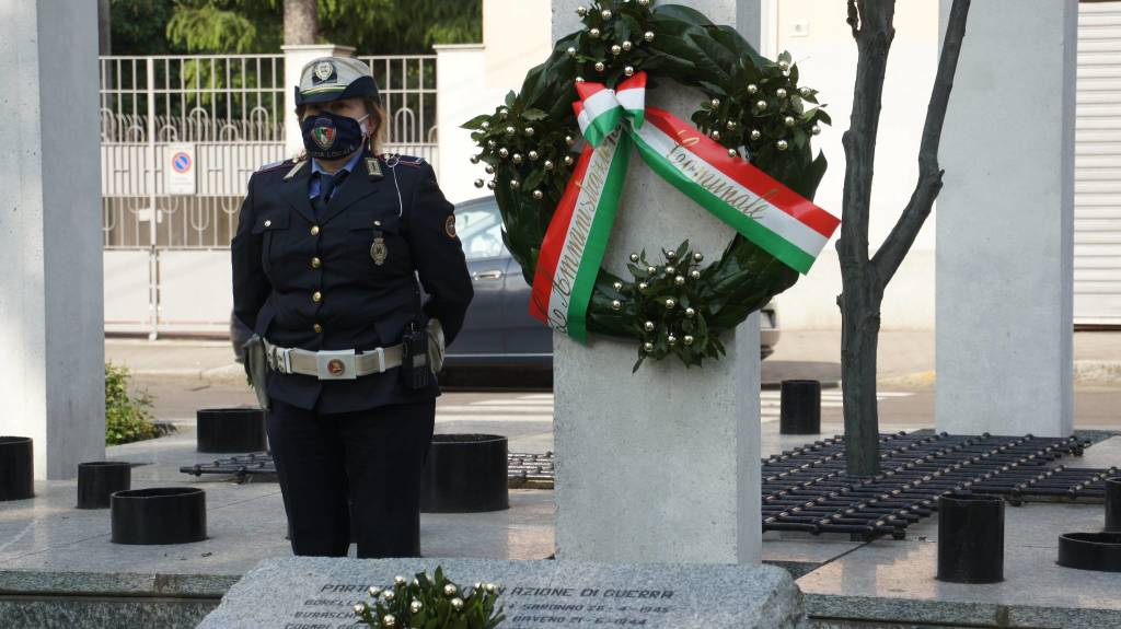 25 aprile saronno 