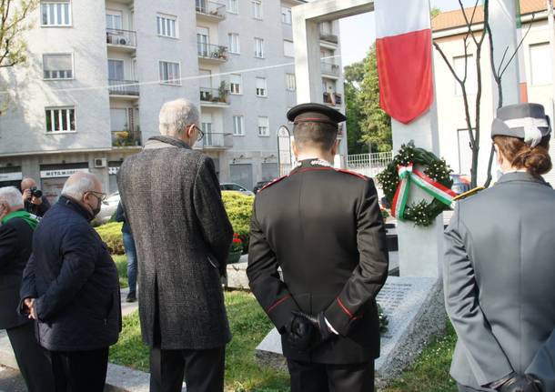 25 aprile saronno 